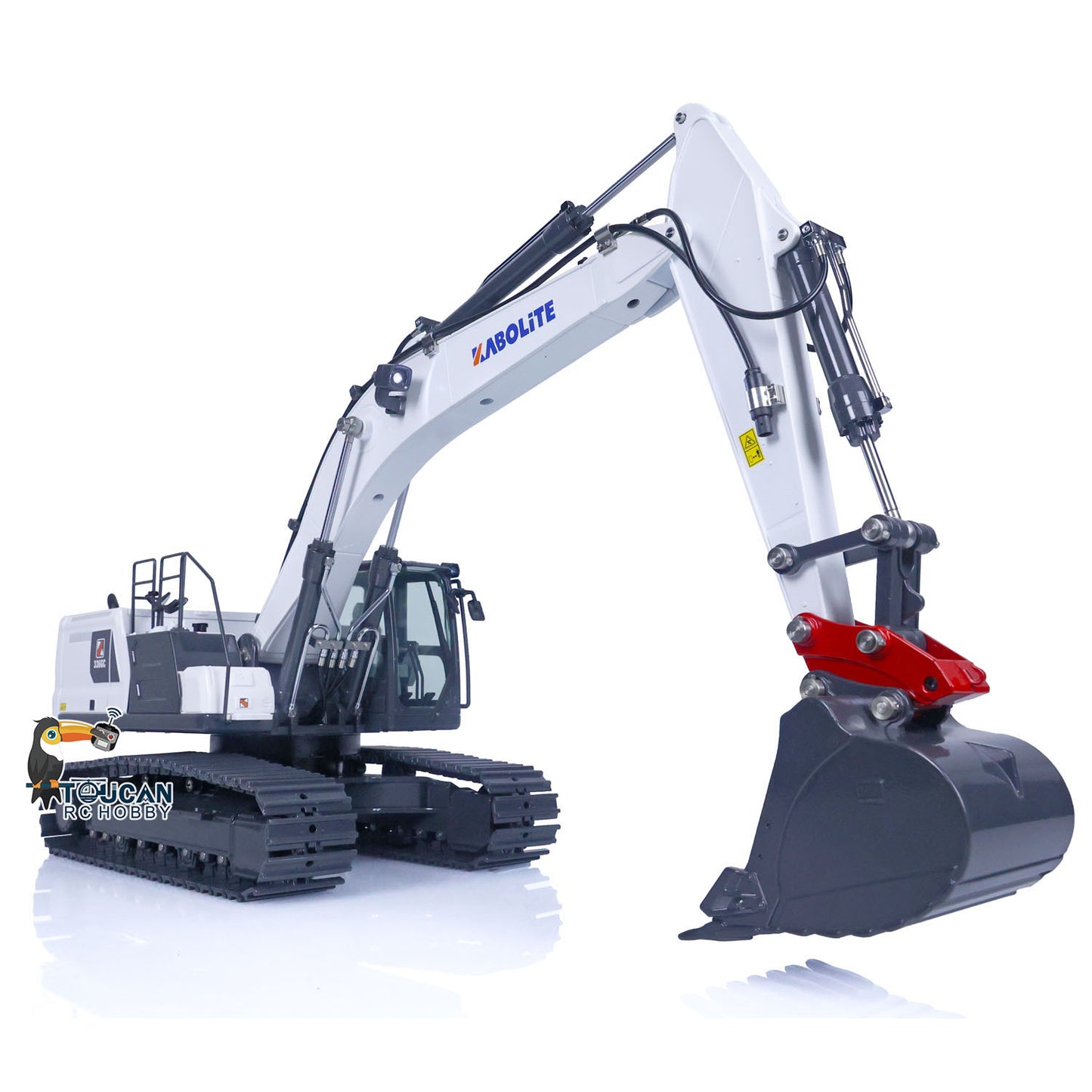 IN STOCK Kabolite K961S 1/18 RC Hydraulic Excavator Upgraded Version K336GC Radio Controlled Digger Electric Vehicle DIY Models