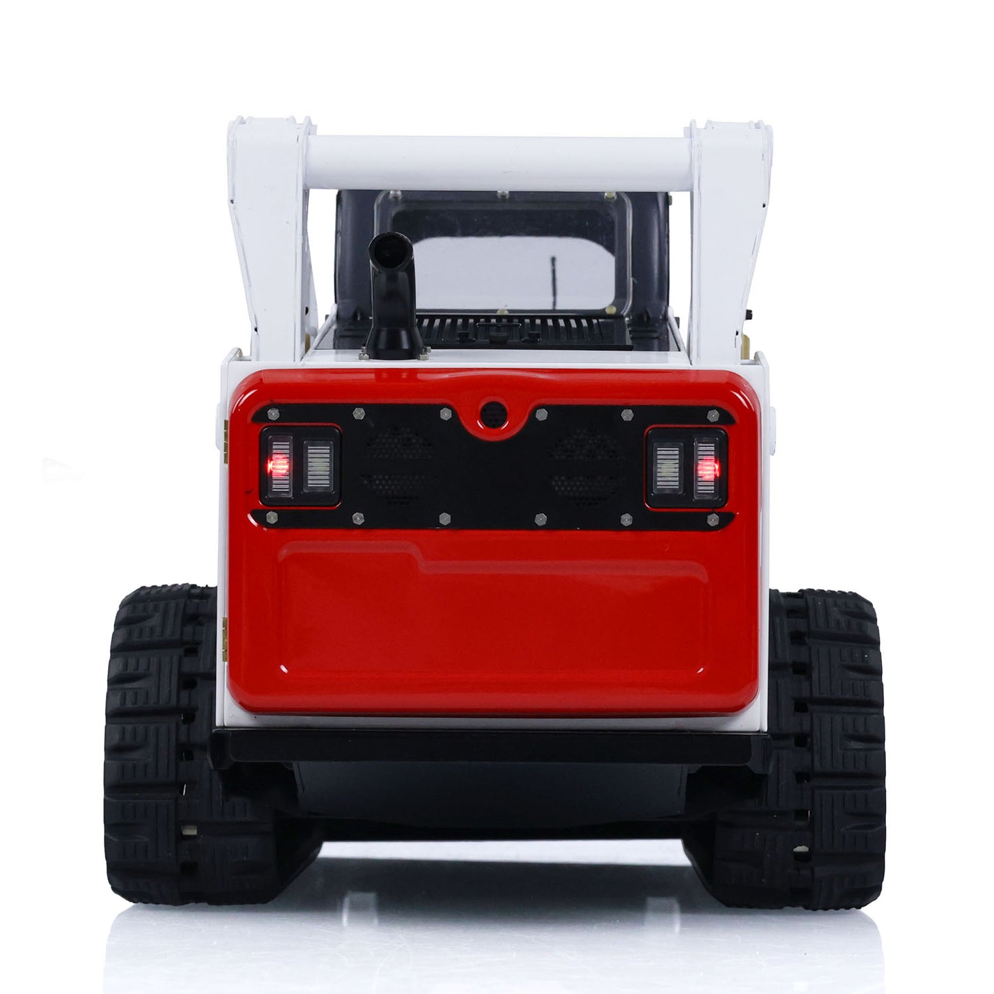 1/14 RC Hydraulic Skid-Steer Tracked Loader SM770 Remote Control Car Light Sound