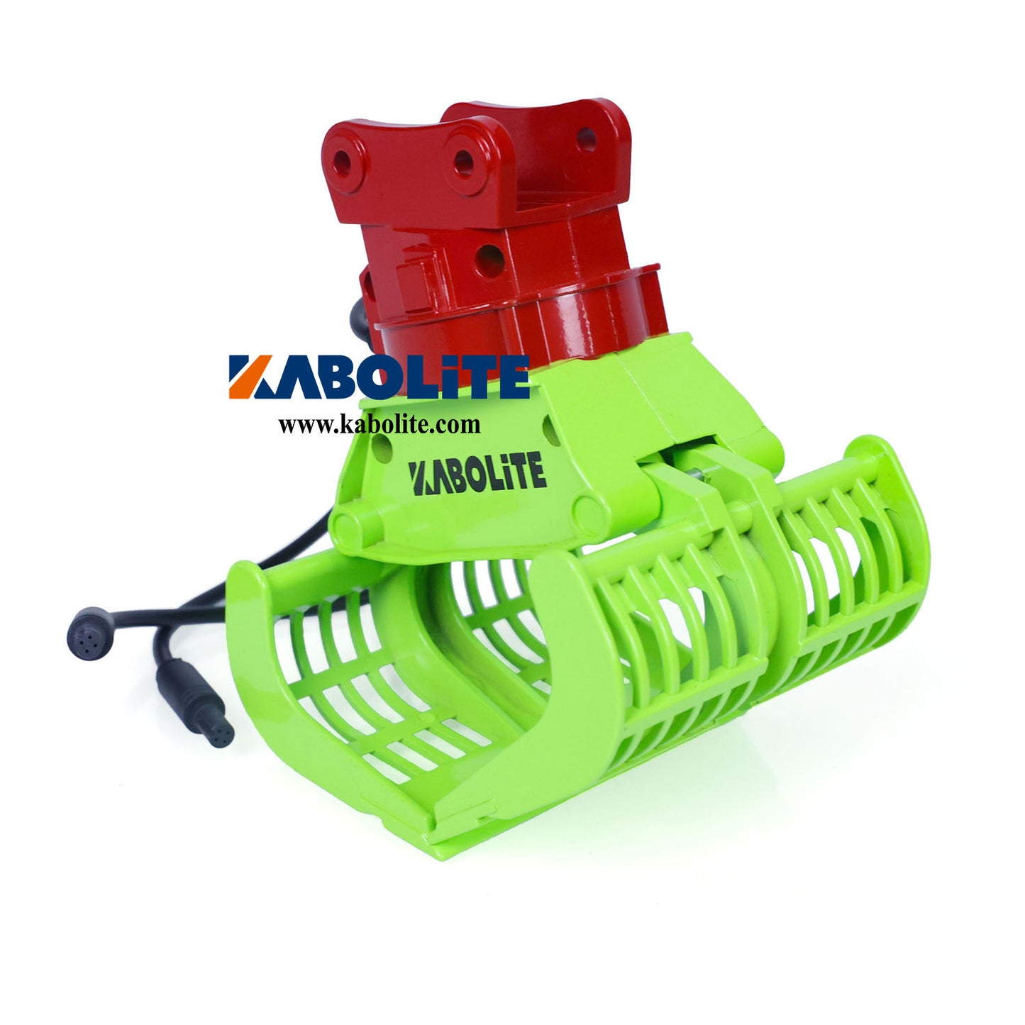 Quick Released Coupler Electric Hammer Claws Rippers for 1/18 Kabolite RC Hydraulic Excavator Radio Control Digger K961 100 100S