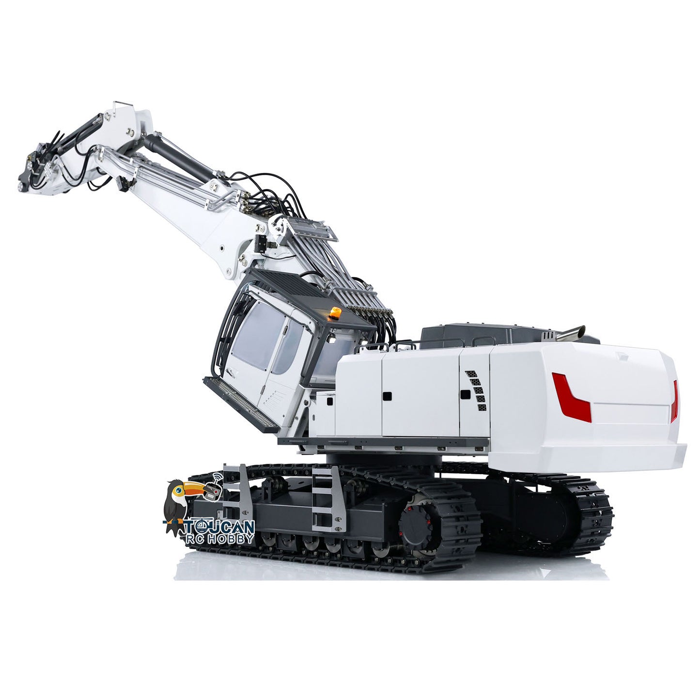 1/14 CUT K970-301 RC Hydraulic Excavator PL18EV Lite Remote Control Digger Model