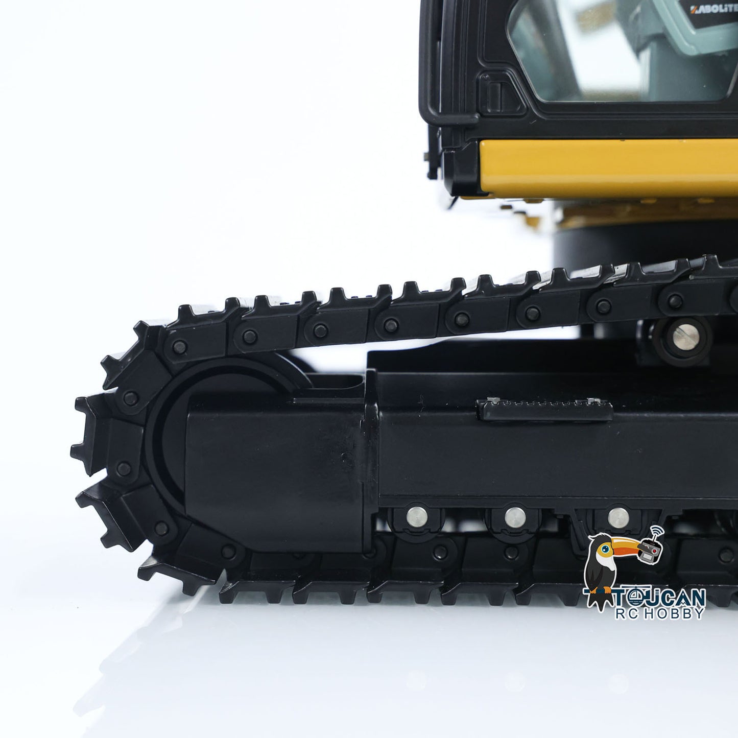 In Stock Kabolite K961 100S PRO 1/18 RC Hydraulic Excavator Remote Control Digger Flysky ST8 Radio Electric Claw Hammer