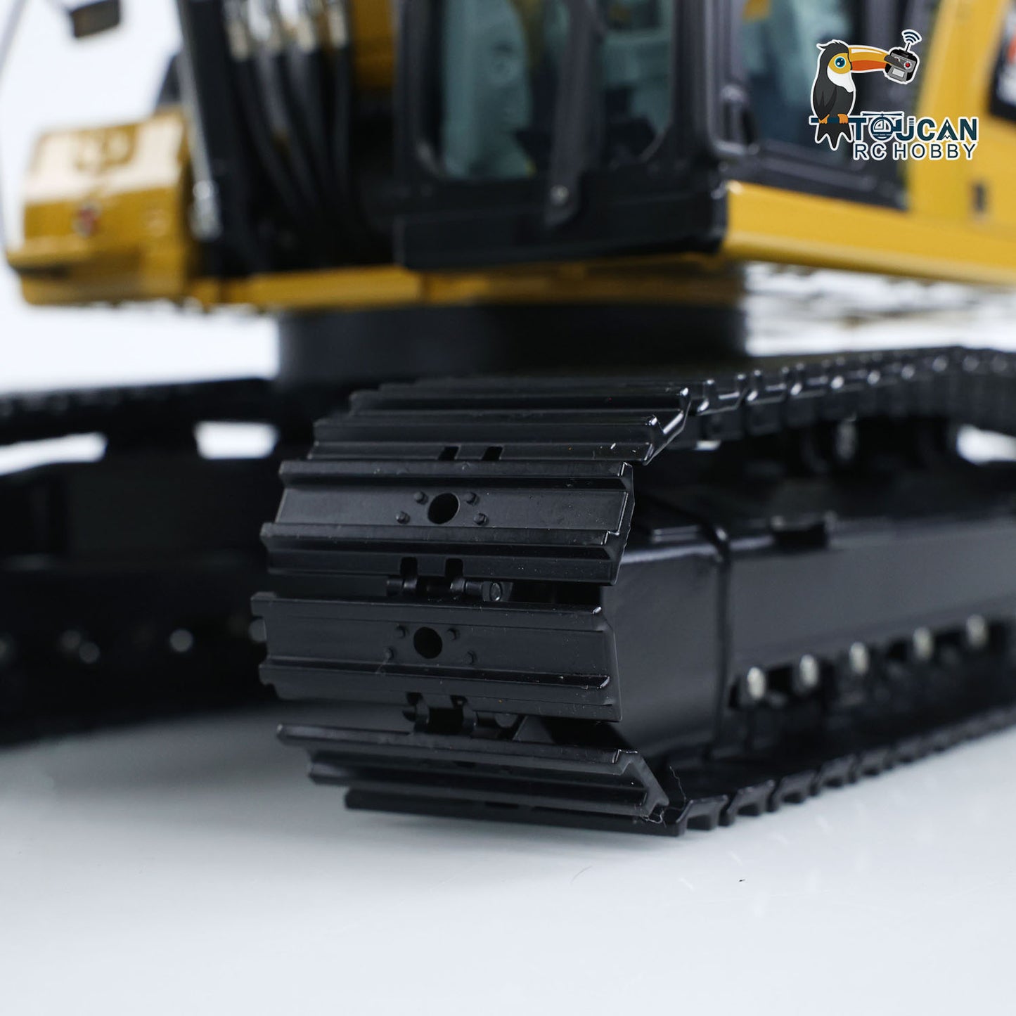 In Stock Kabolite K961 100S PRO 1/18 RC Hydraulic Excavator Remote Control Digger Flysky ST8 Radio Electric Claw Hammer