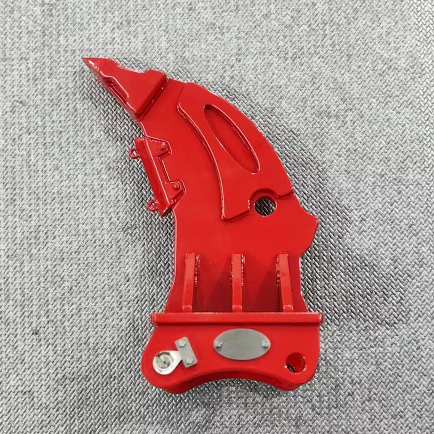 Kabolite Metal Quick Release Coupler Hammer Ripper for 1/14 KABOLITE Hydraulic K980 Earth Digger RC Excavator RTR Model Modify Part