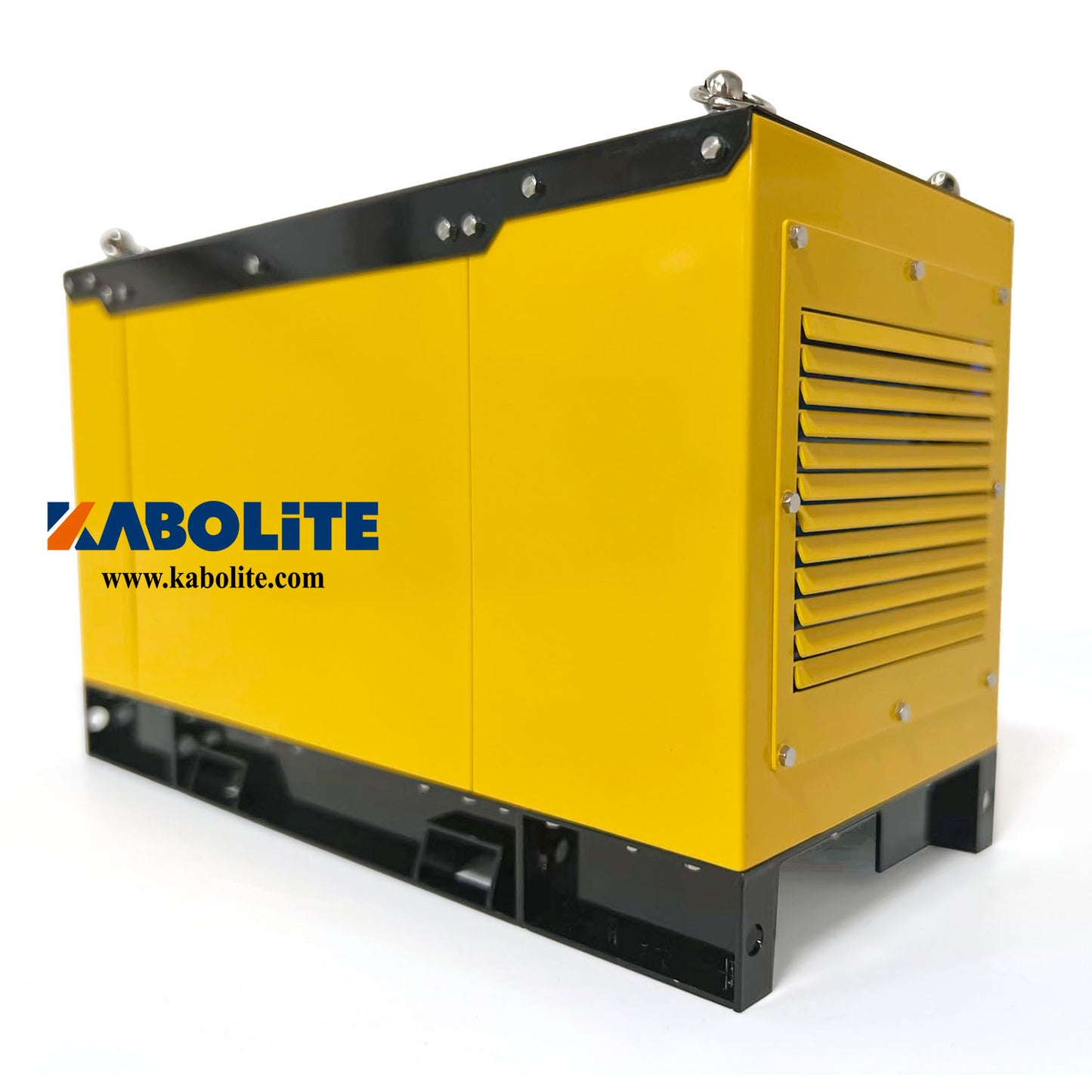 1/14 Metal Kabolite Power Box For 1:14 RC Construction Vehicles Car Radio Control Truck Loader Dumper DIY Hobby Emulation Model
